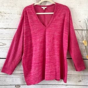 Terra & Sky Pink Spacedye Thermal 2X